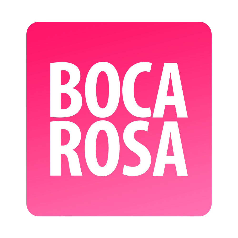 Boca rosa