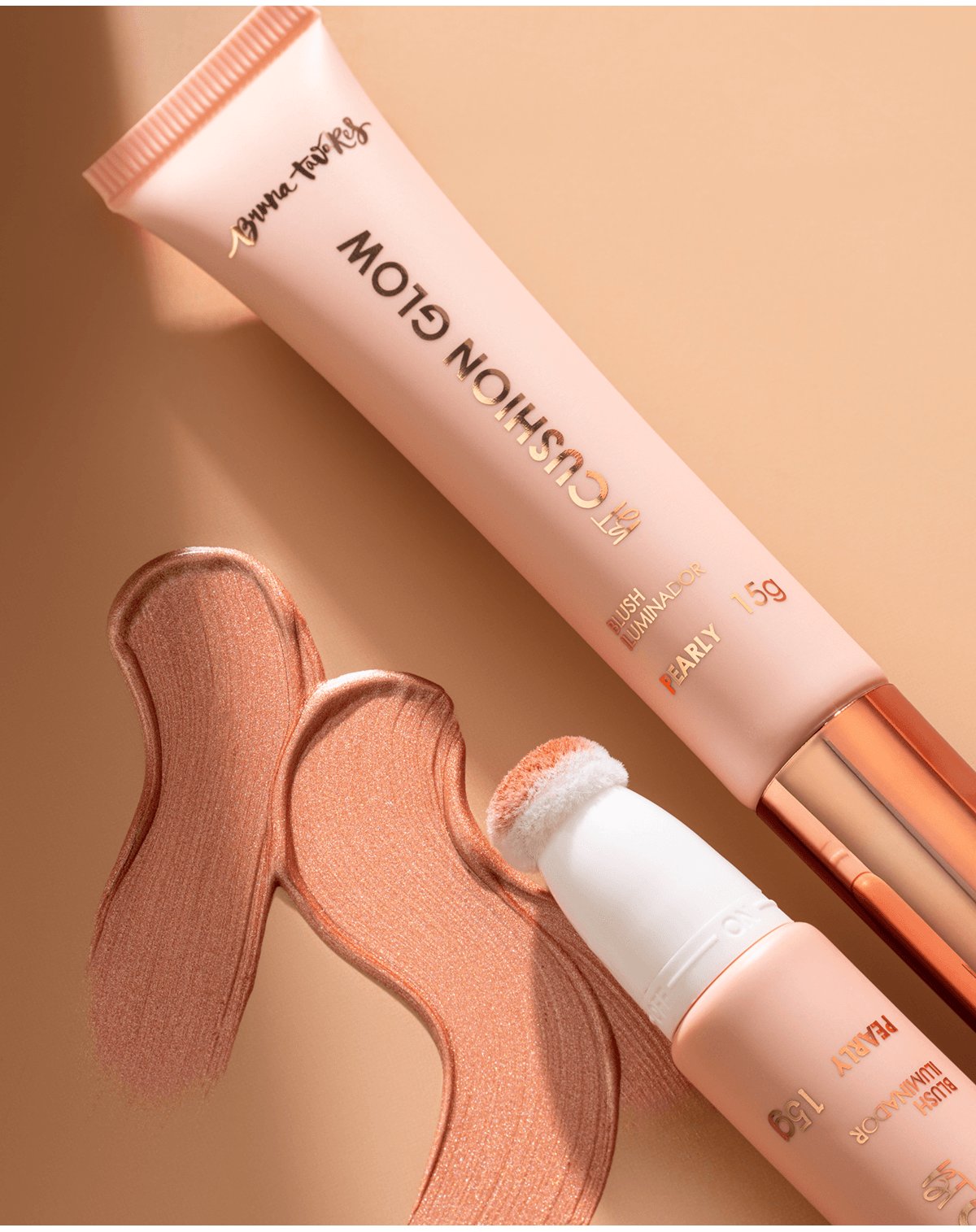 BT Cushion Glow Pearly