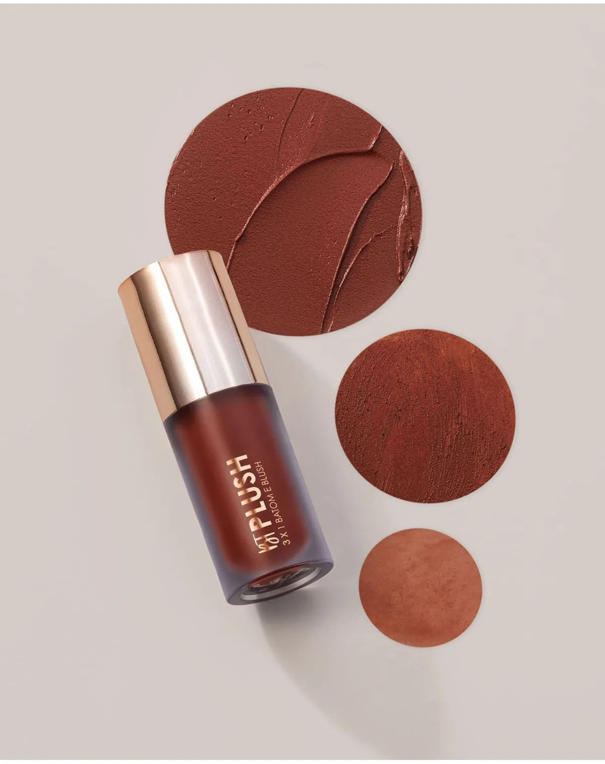 BT Plush 3x1 Cinnamon