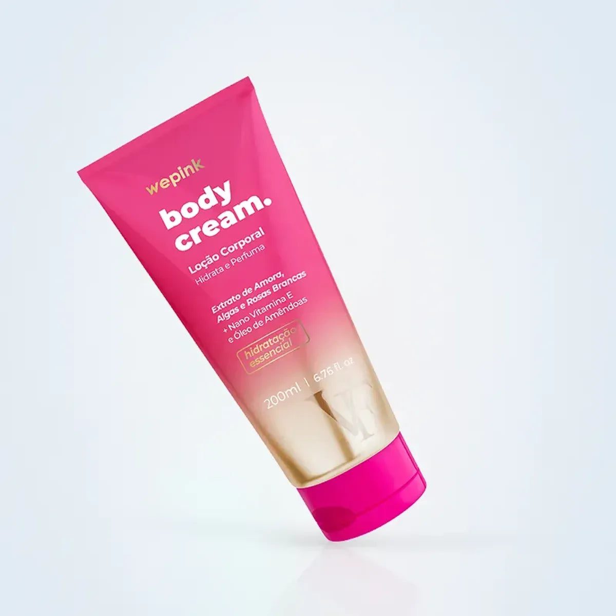 Body Cream VF Desodorante Hidratante 200ml - Wepink